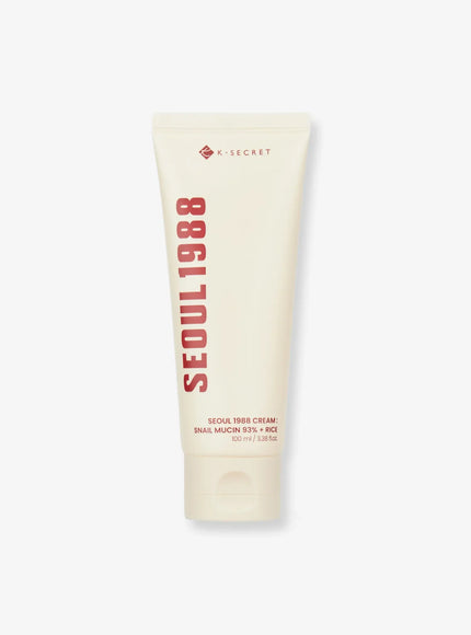 SEOUL 1988 Snail Mucin 93% + Rice Cream (100ml)