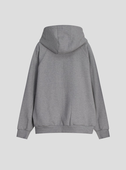 Men's Urban Buttoned Hooded Jacket IF528