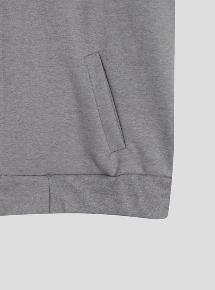 Men's Urban Buttoned Hooded Jacket IF528