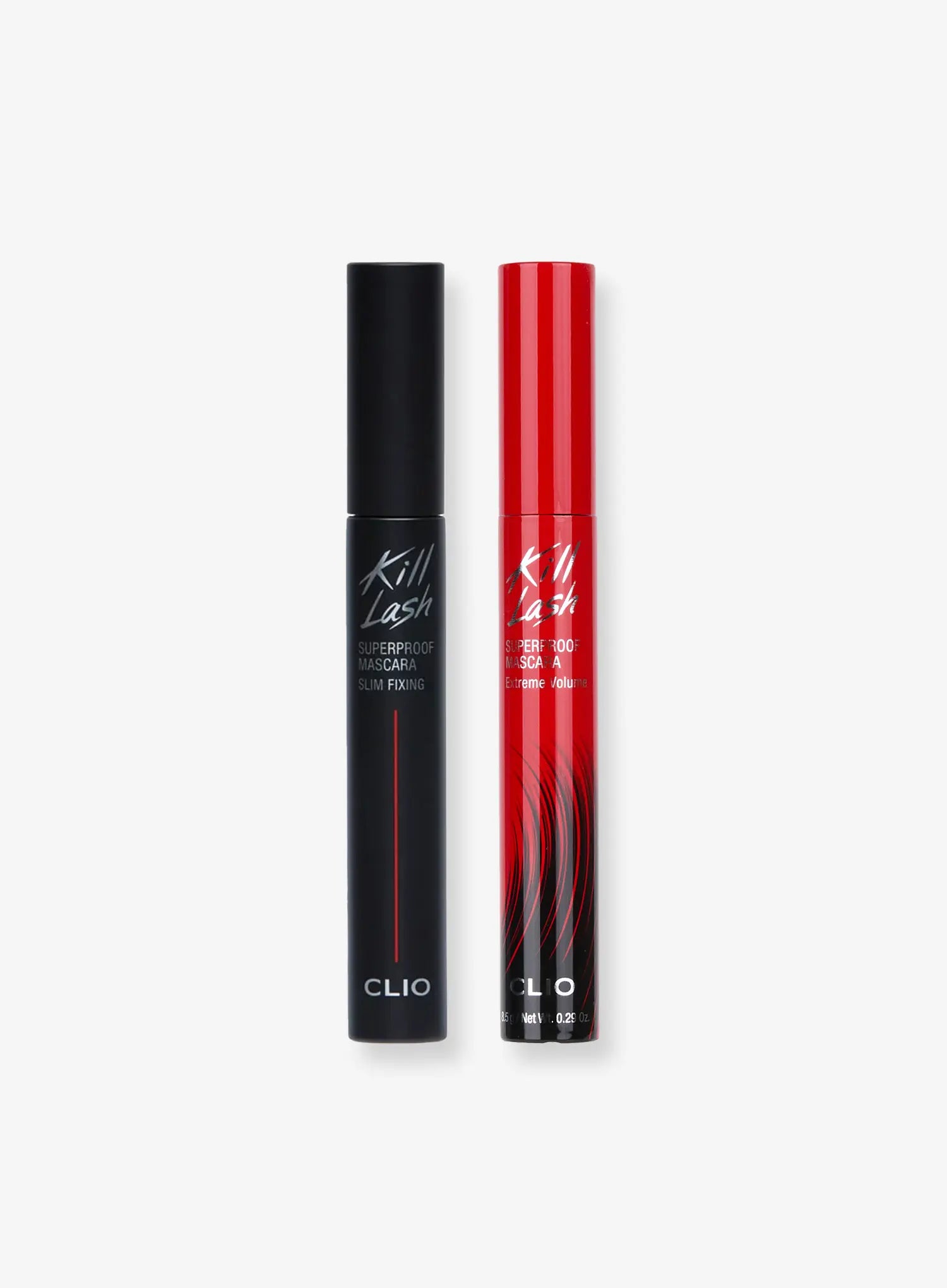 Kill Lash Superproof Mascara Duo Set (7g*2ea)