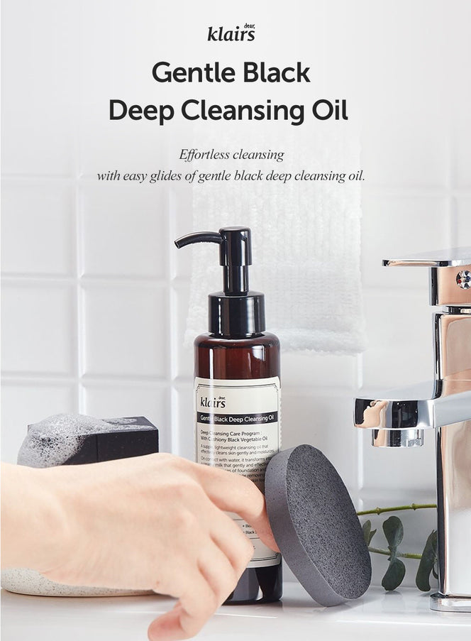 gentle-black-deep-cleansing-oil-150ml