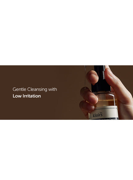 Gentle Black Fresh Cleansing Oil Trio Set (150ml*3ea)