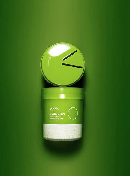 Mung Bean Pore Grinding Cleansing Balm (100ml)
