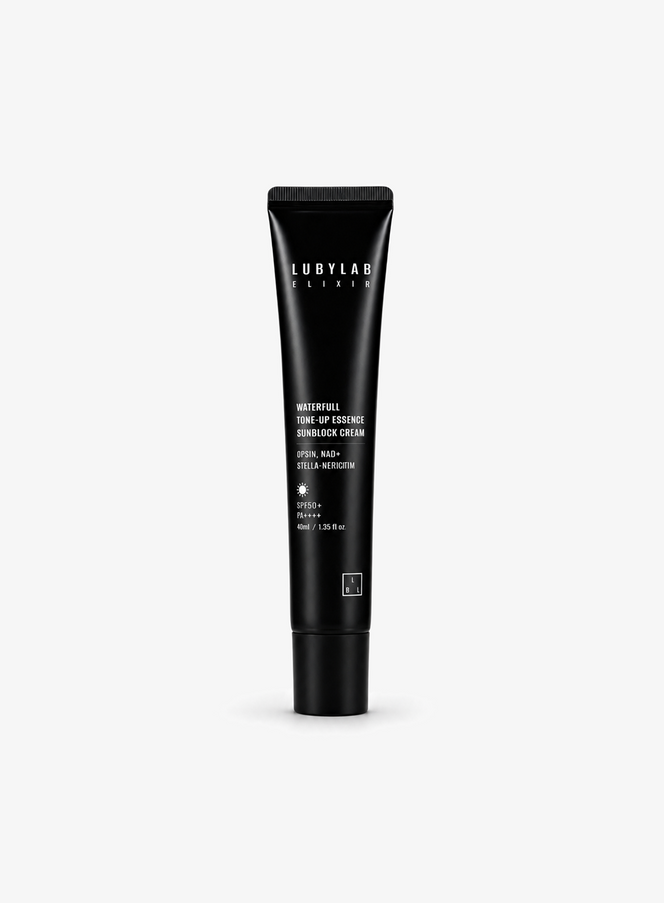 Waterfull Tone-up Essence Sunblock Cream (50ml)