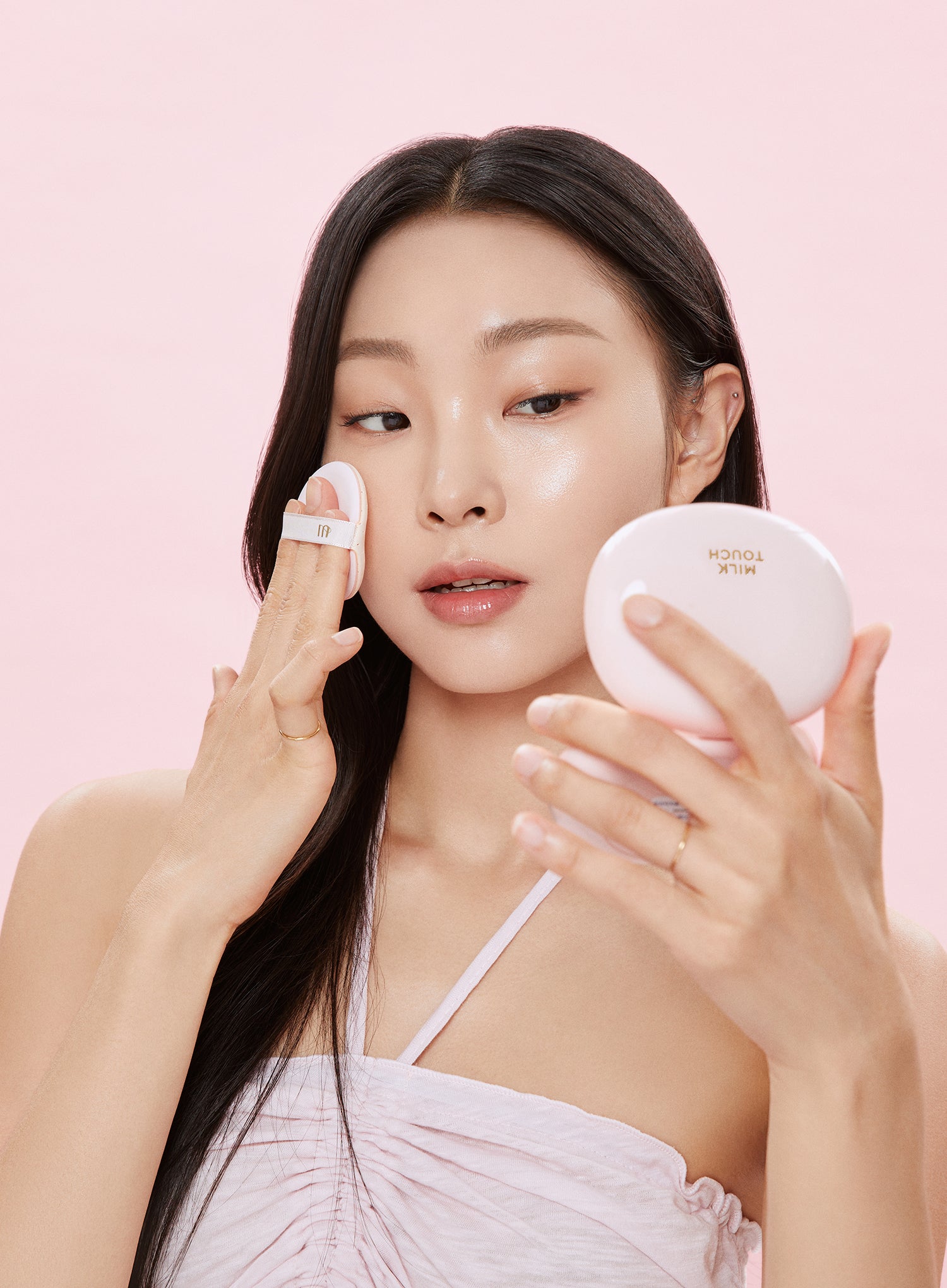 All-Day Skin Fit Milky Glow Cushion (15g)
