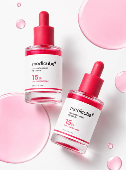 TXA Niacinamide 15 Serum (30ml)