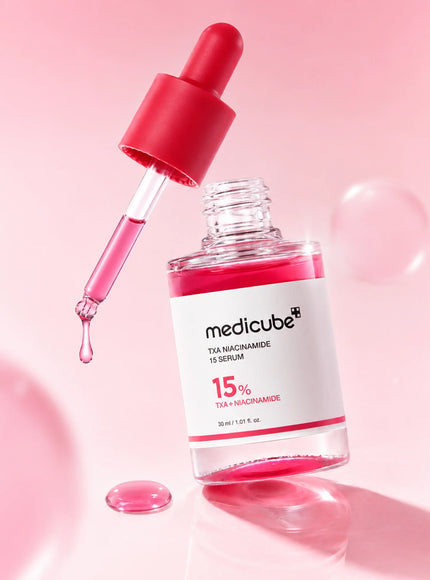 TXA Niacinamide 15 Serum (30ml)