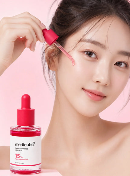 TXA Niacinamide 15 Serum (30ml)