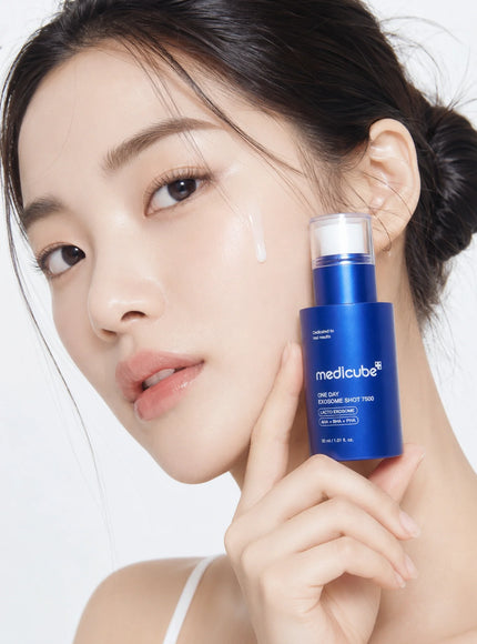 One Day Exosome Shot Pore Serum 7500 (30ml)