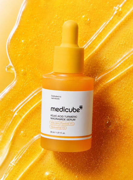 Kojic Acid Turmeric Niacinamide Serum (30ml)