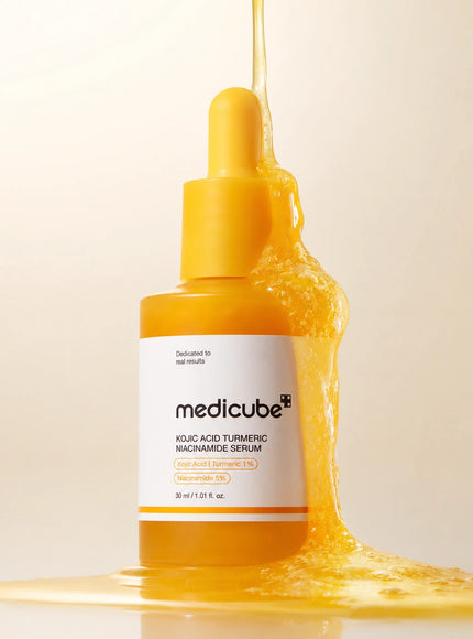 Kojic Acid Turmeric Niacinamide Serum (30ml)