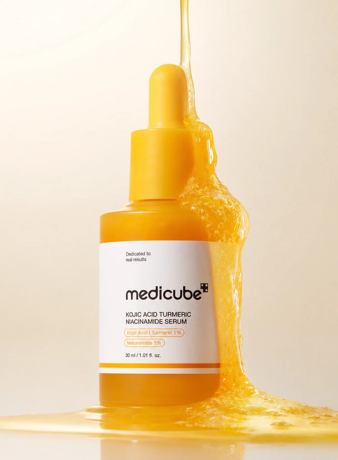 Kojic Acid Turmeric Niacinamide Serum (30ml)