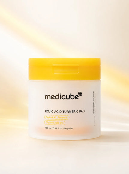 Kojic Acid Turmeric Pad (70pcs)