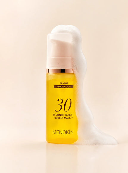 30 Seconds Quick Bubble Mask Bright (95ml)