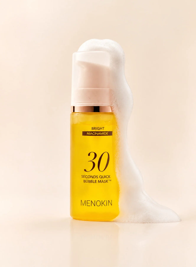 30 Seconds Quick Bubble Mask Bright (95ml)