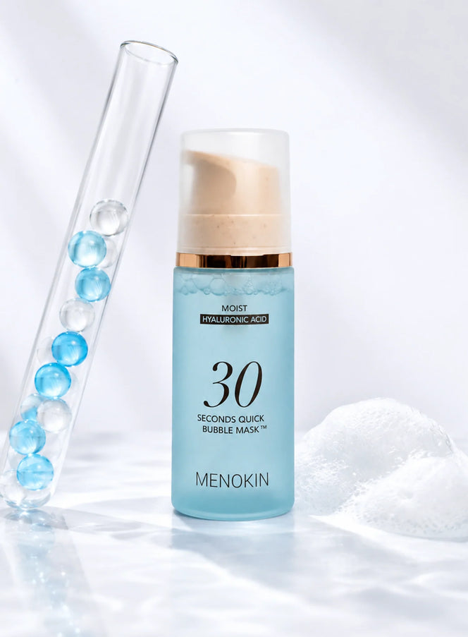 30 Seconds Quick Bubble Mask Moist (95ml)