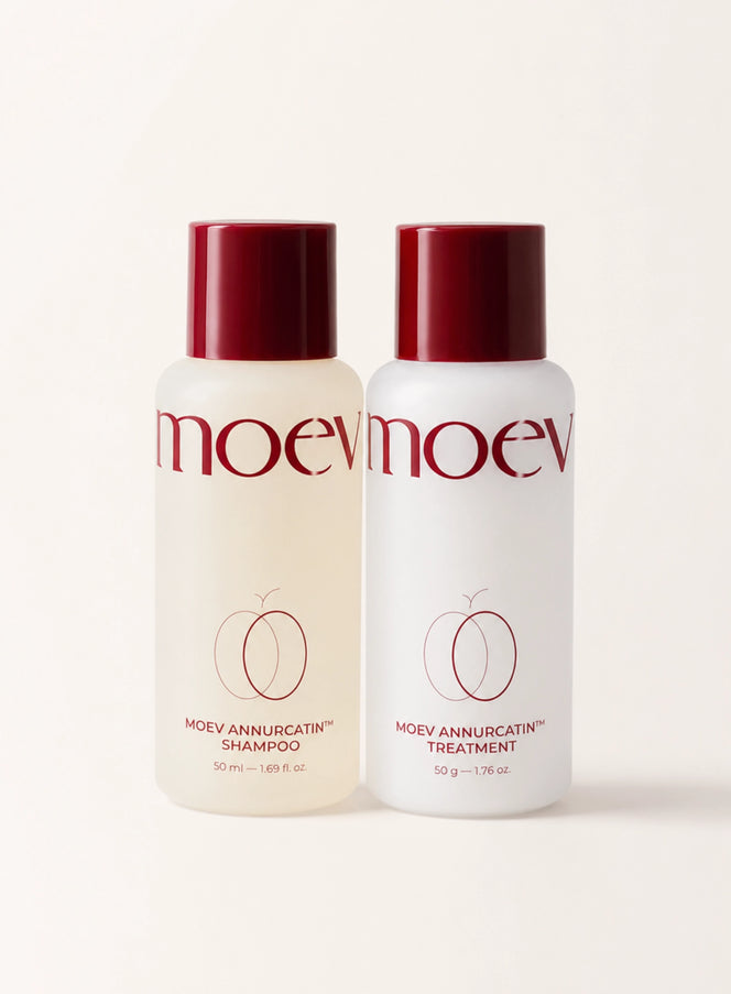 Mini Duo Shampoo & Treatment (50ml, 50g)