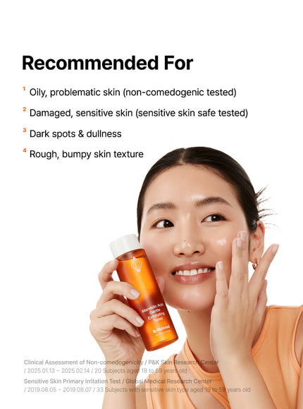 Mandelic Acid Gentle Exfoliating Toner 150ml
