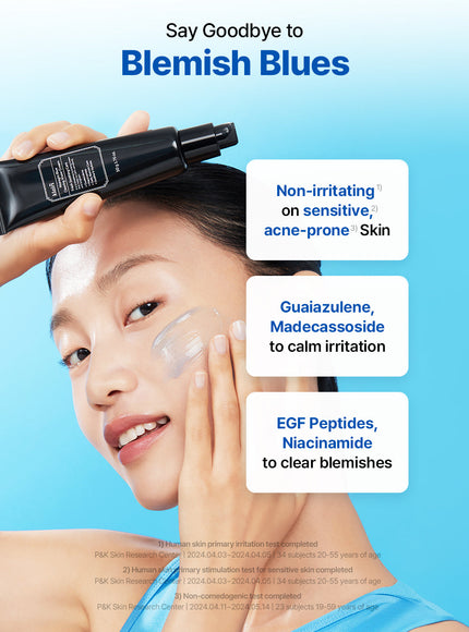 Midnight Blue Clearing Water Cream Duo Set (20g*2ea)
