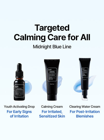 Midnight Blue Clearing Water Cream Duo Set (20g*2ea)