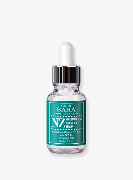 Niacinamide 20 Serum (30ml) (NZ)