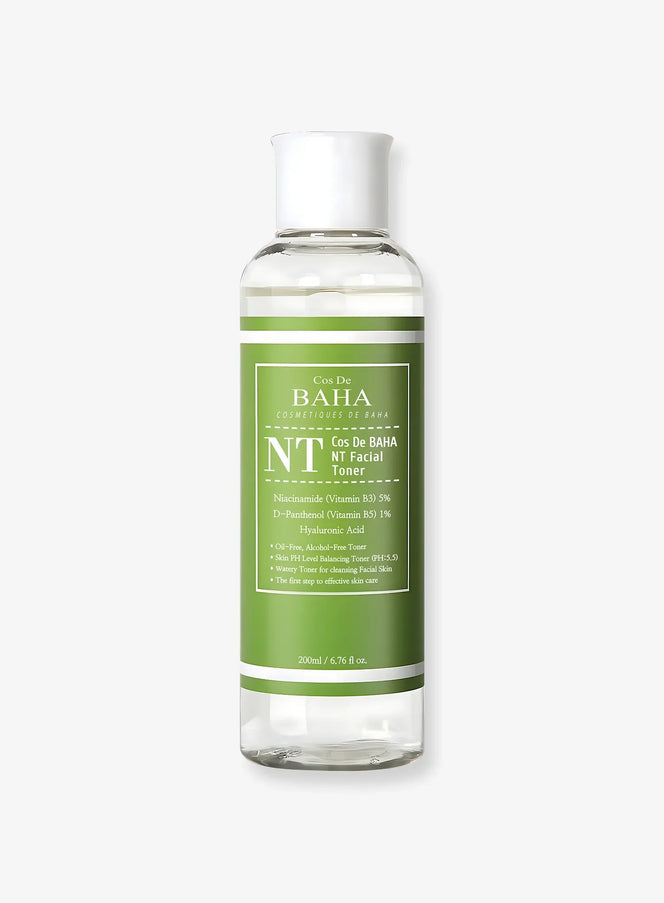 Niacinamide Toner (200ml) (NT)