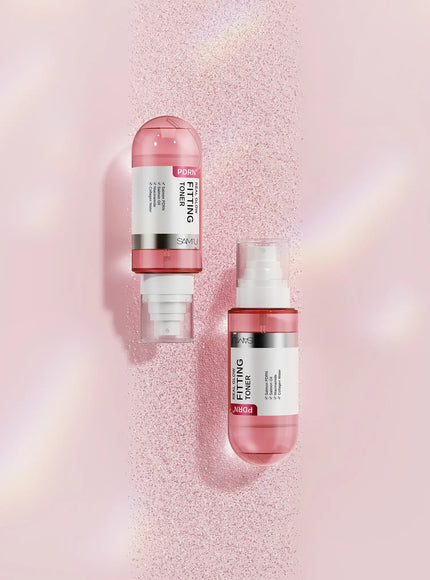PDRN Real Glowing Fitting Toner (180ml)