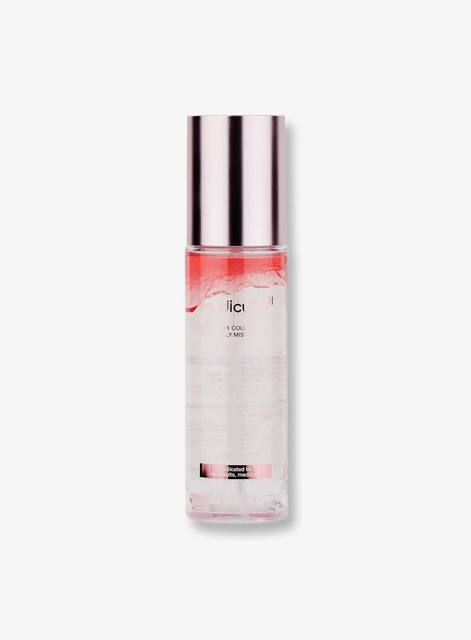 PDRN Pink Collagen Glow Jelly Mist Serum (100ml)