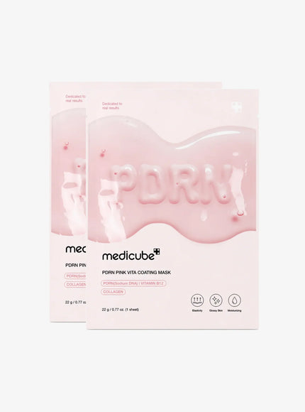 PDRN Pink Vita Coating Mask Duo Set (22g*2ea)