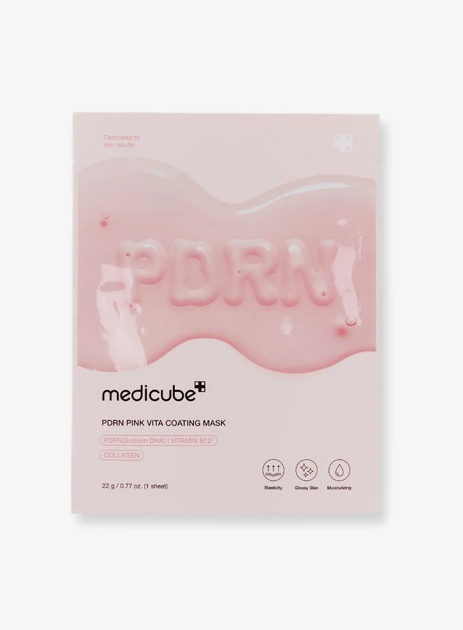 PDRN Pink Vita Coating Mask (22g)