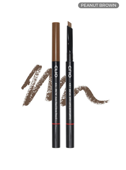 Kill Brow Auto Hard Brow Pencil (0.31g) - 03 PEANUT BROWN