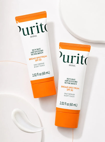 Sun Day Adventure Sunscreen (60ml)