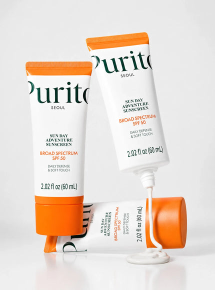 Sun Day Adventure Sunscreen (60ml)