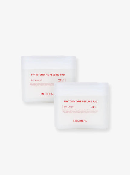 Phyto-enzyme Peeling Pad Duo Set (100ea*2ea)
