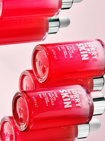 Pink Lacto Ampoule (30ml)