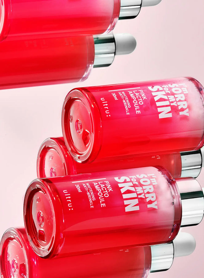 Pink Lacto Ampoule (30ml)