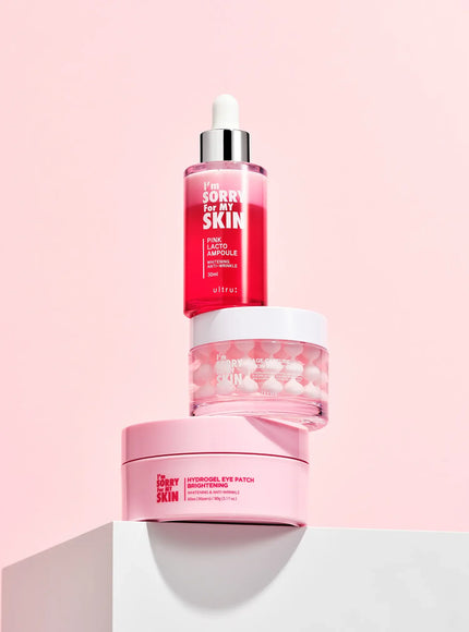 Pink Lacto Ampoule (30ml)