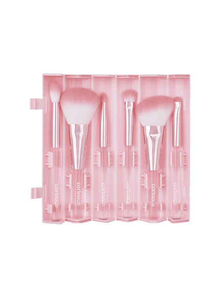 pink-roll-brush-set-6pcs