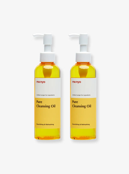 Pure Cleansing Oil Duo Set (200ml*2ea)