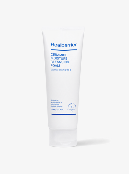 Ceramide Moisture Cleansing Foam (220ml)