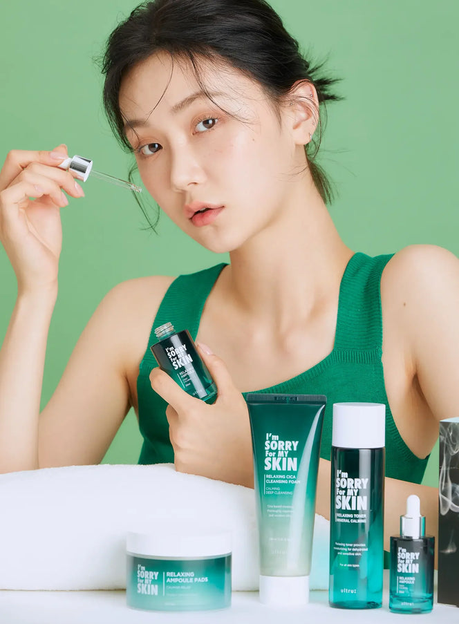 Relaxing Ampoule (30ml)