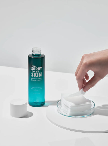 Relaxing Toner (200ml)