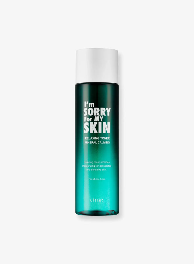 Relaxing Toner (200ml)