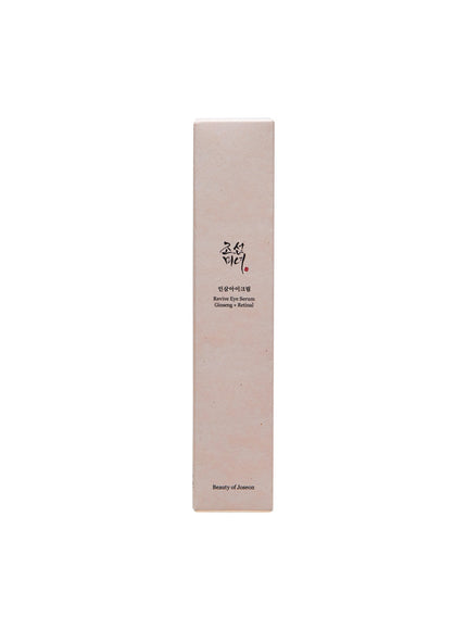 Revive Eye Serum : Ginseng + Retinal Duo Set (30ml*2ea)
