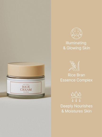 Rice Cream Duo Set (50g*2ea)