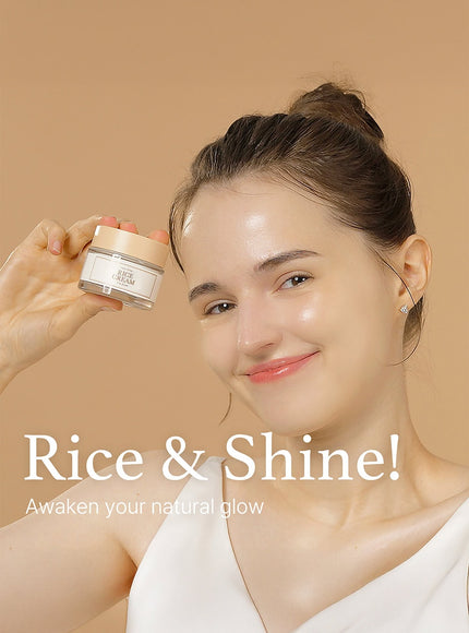 Rice Cream Trio Set (50g*3ea)