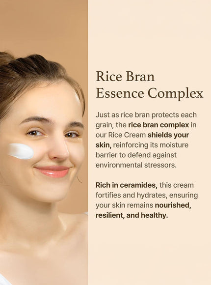 Rice Cream Duo Set (50g*2ea)