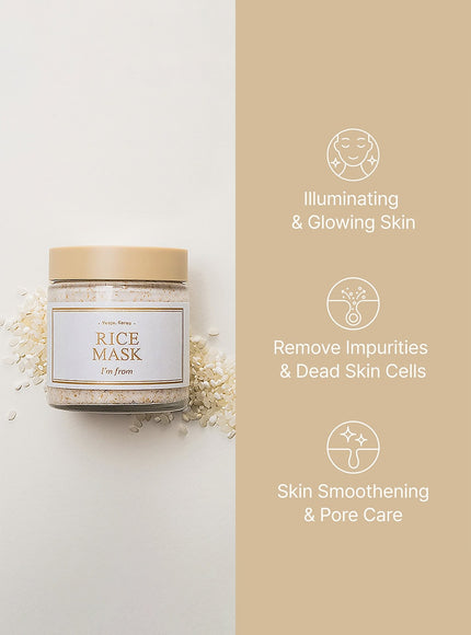 Rice Mask (110g)