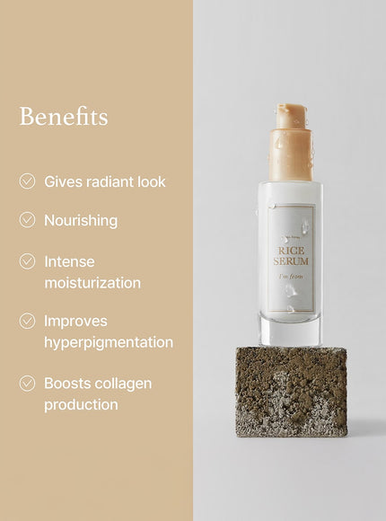 Rice Serum Duo Set (30ml*2ea)