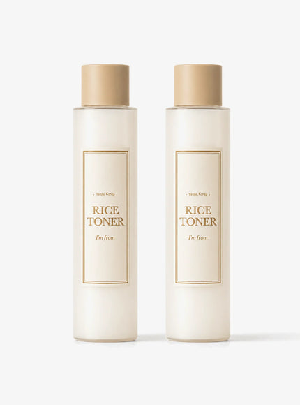 Rice Toner Duo Set (150ml*2ea)